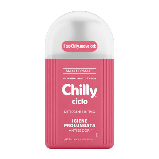 CHILLY DETERGENTE CICLO 300ML