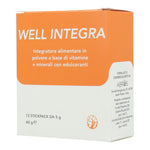 WELL INTEGRA 12STICK PACK  