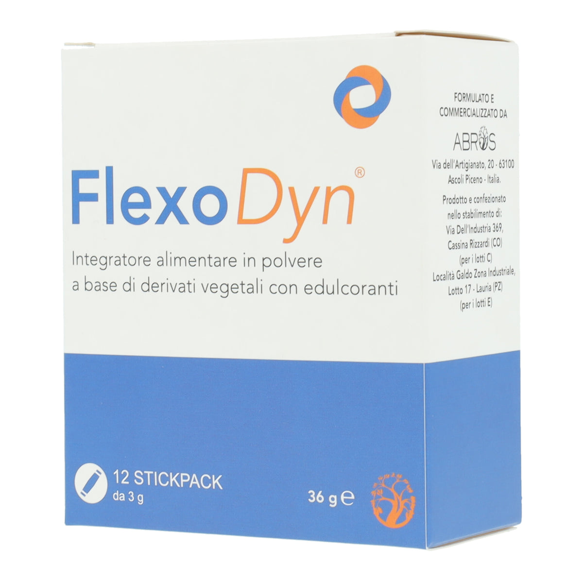 FLEXODYN 12STICK PACK  