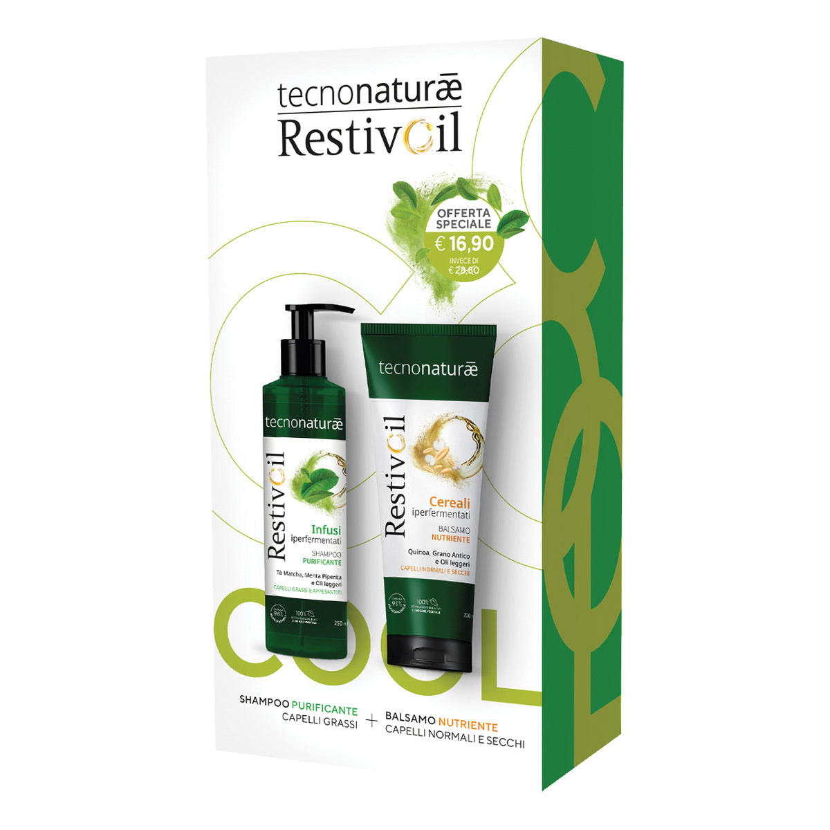 RESTIVOIL TECNONAT BIPACCO PUR  
