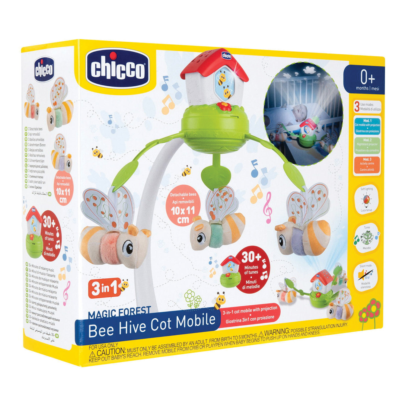 CH GIOSTRA CASINA DELLE API
