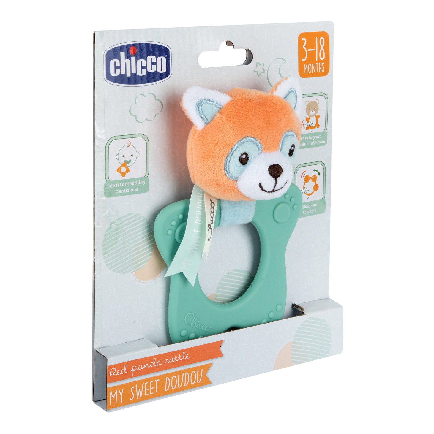 CH MASSAGGIA PANDA ROSSO
