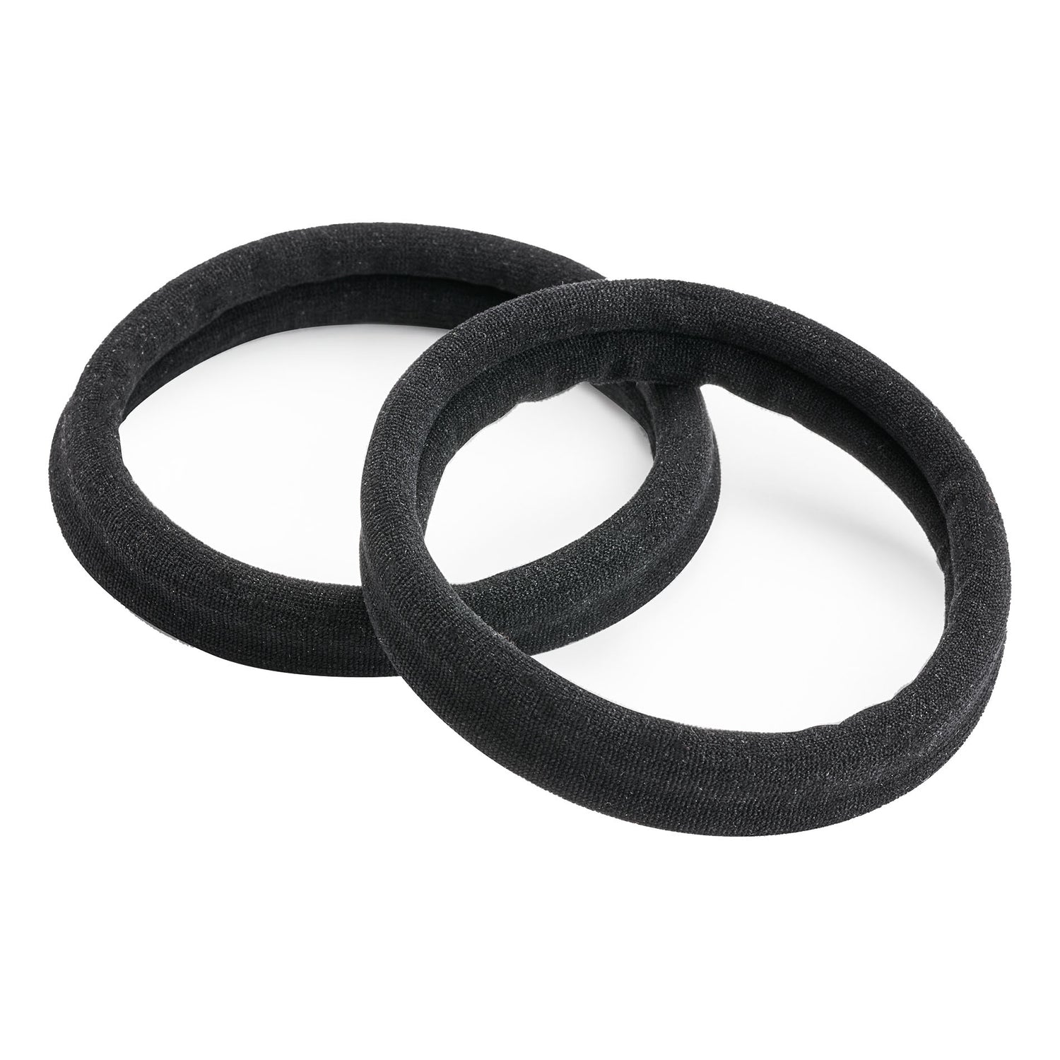 ELASTICI GRANDI NERO 2PZ