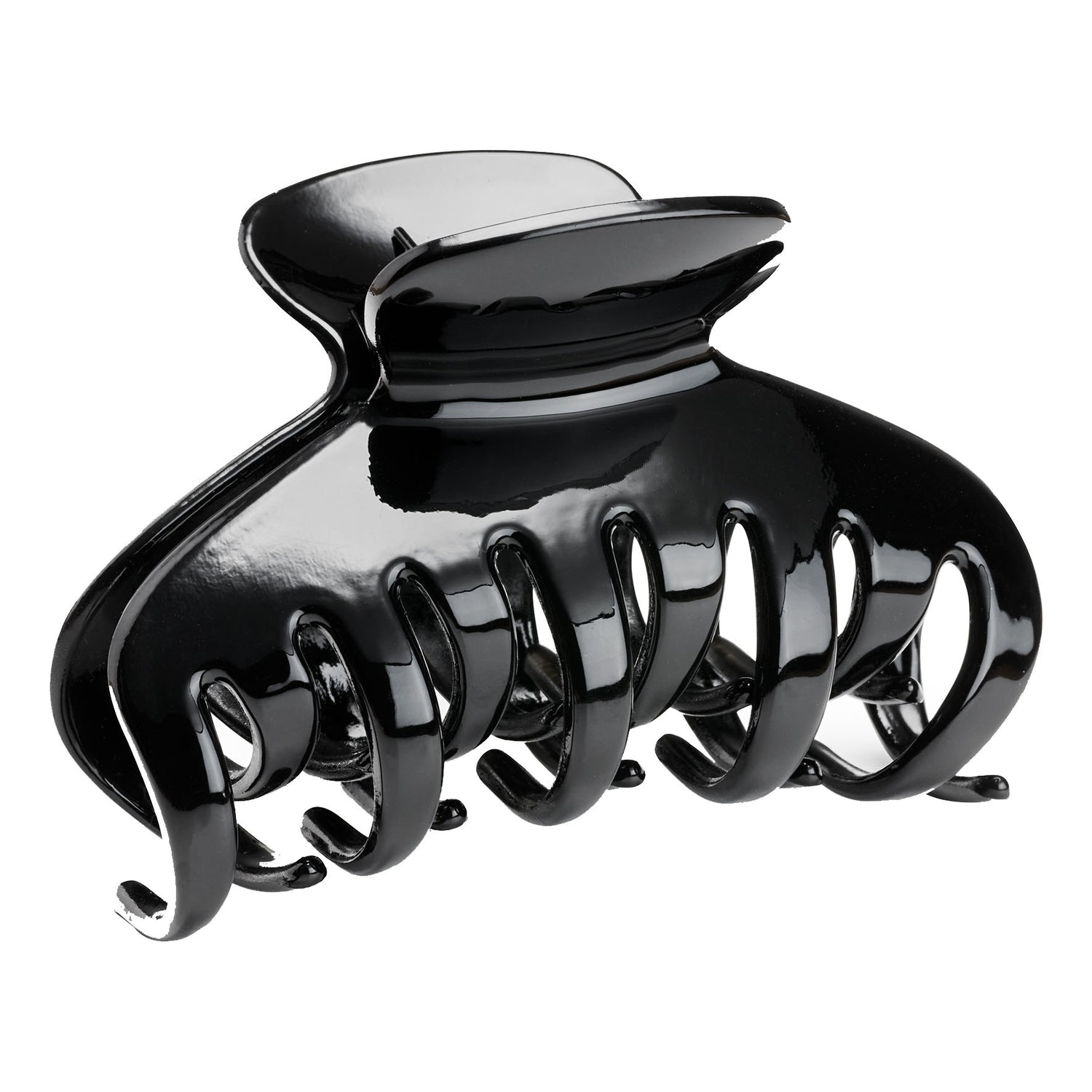 PINZA DAHLIA GRANDE NERA