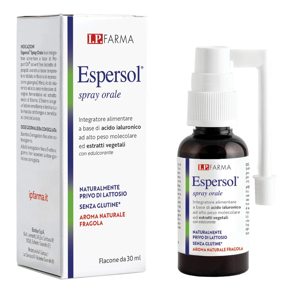 ESPERSOL SPRAY ORALE 30ML