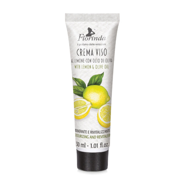 CREMA VISO LIMONE OLIVA 30ML