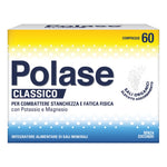 Polase Classico | Potassio Magnesio Senza Zuccheri | 60 Compresse  