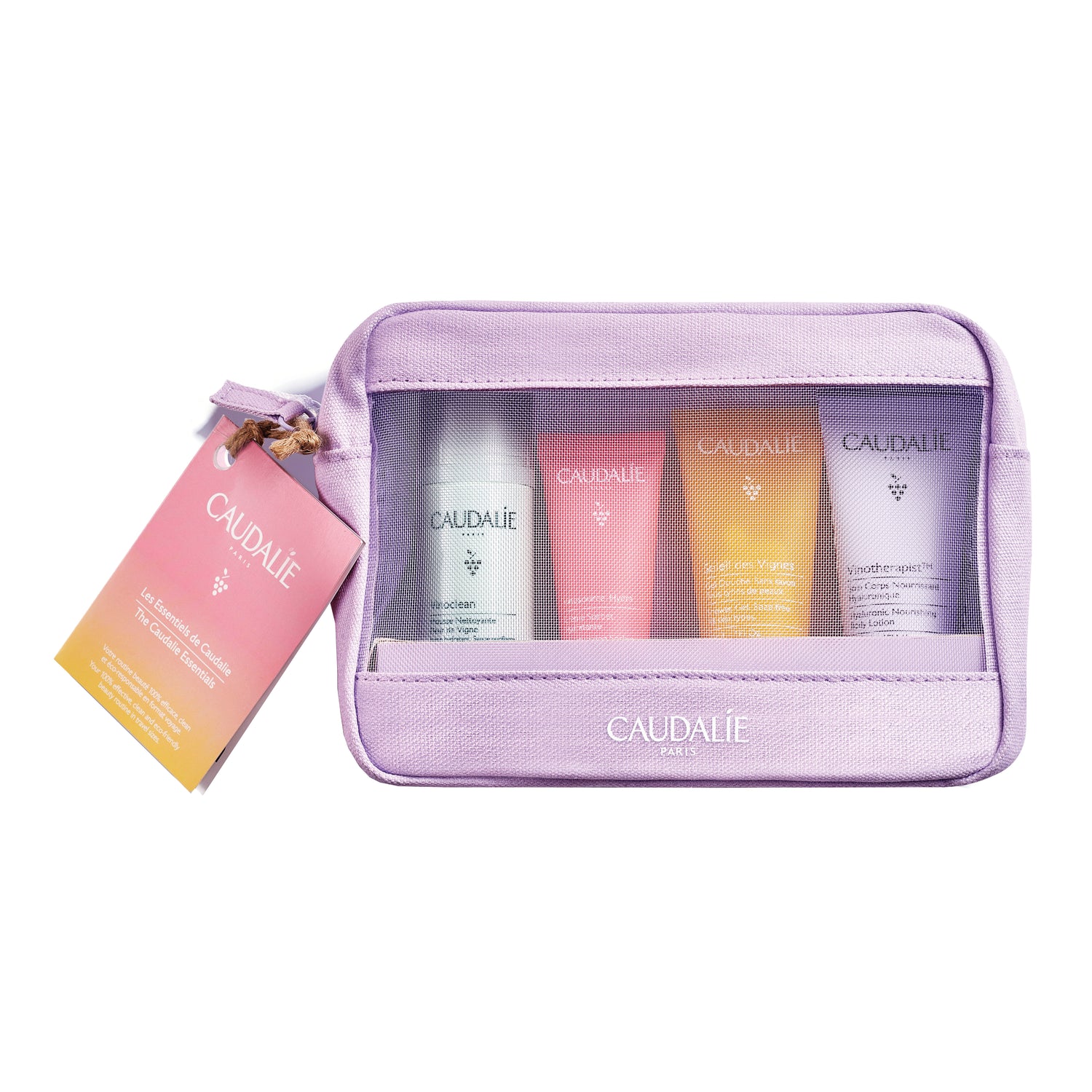 Caudalie - Vinosource-Hydra Trousse Must-have Estate