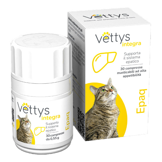 VETTYS INTEGRA EPAQ GATTO30CPR
