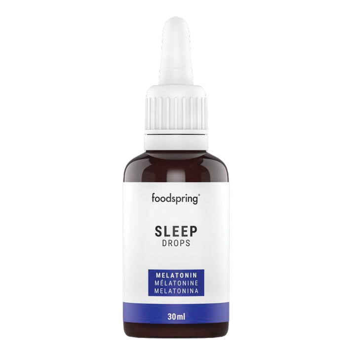SLEEP DROPS LAVANDER 30ML  
