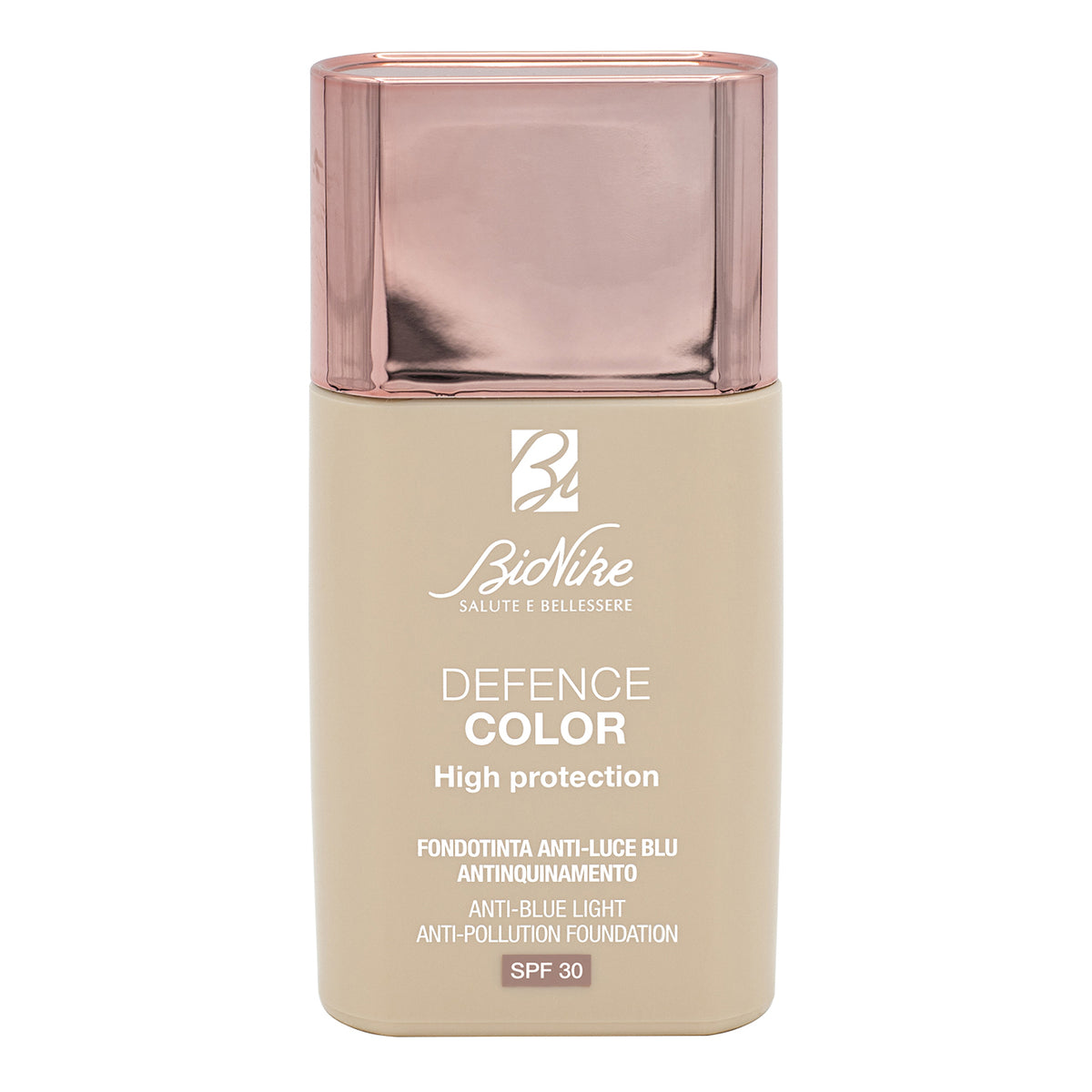 Bionike Defence Color Fondotinta High Protection Colore 301 Perle - 30ml  