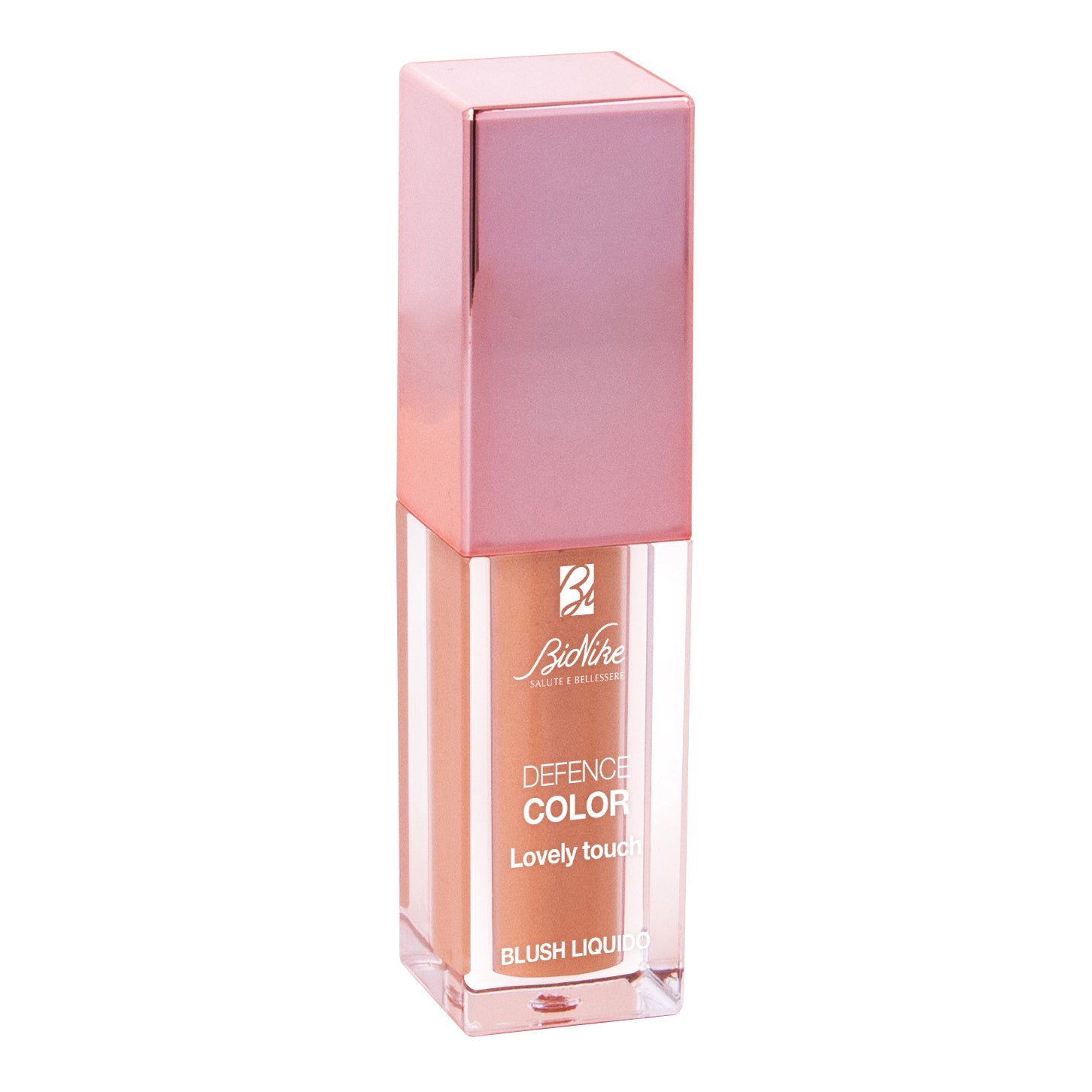 Bionike Defence Color Lovely Touch Blush Liquido Colore 402 Peche