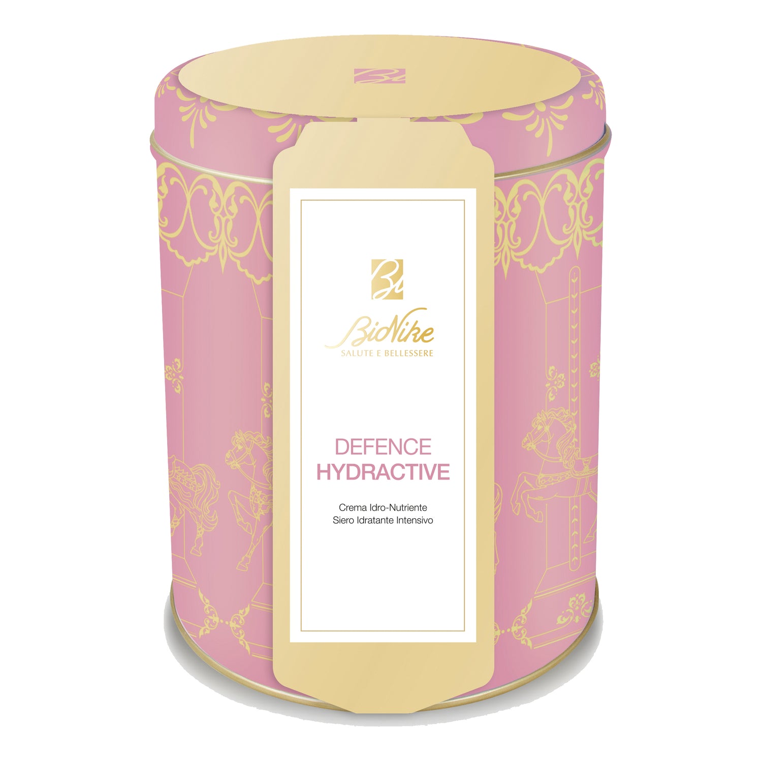 DEFENCE HYDRACTIVE KIT NAT2023