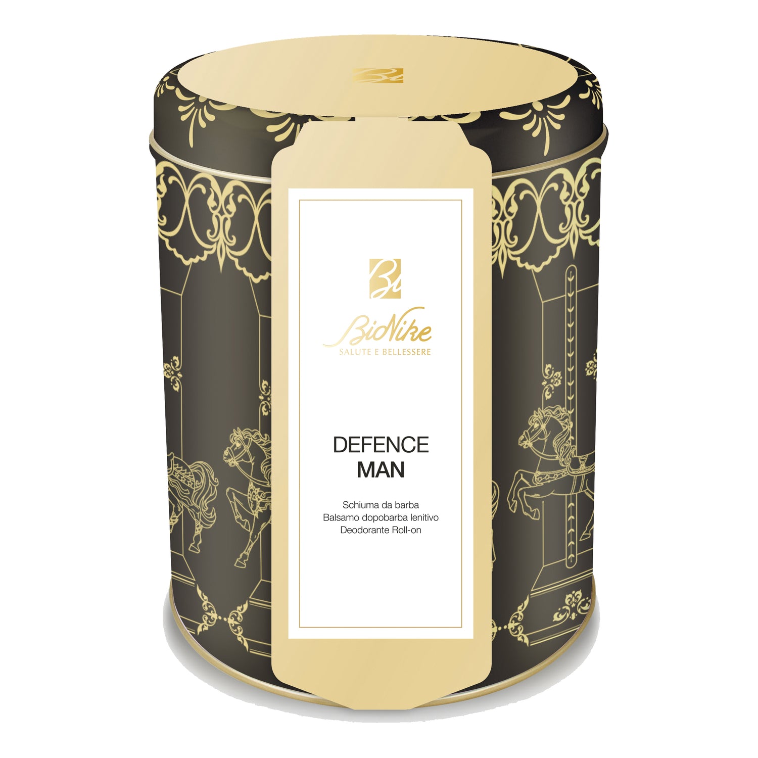 DEFENCE MAN KIT NATALE 2023