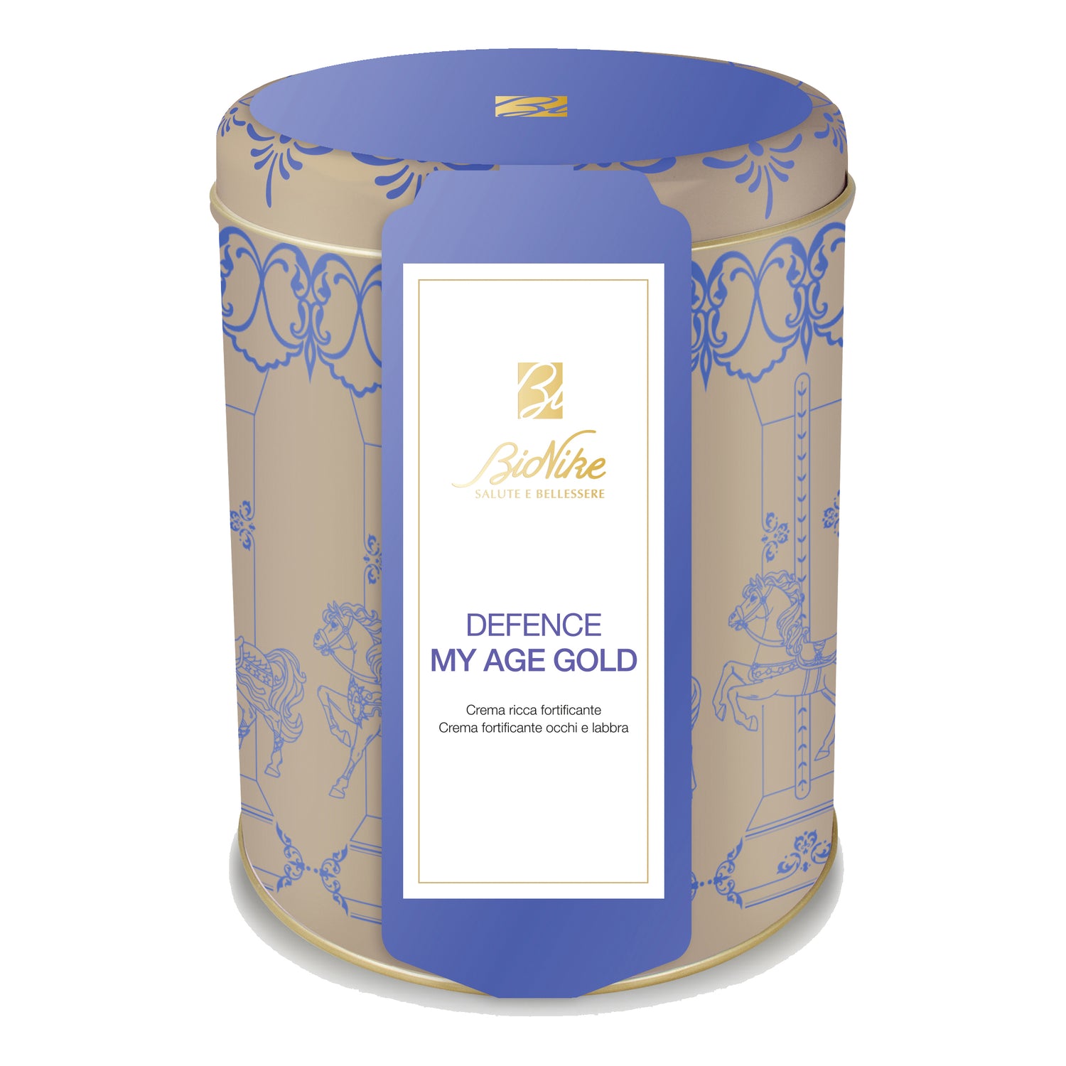 DEFENCE MY AGE GOLD KIT NAT 23