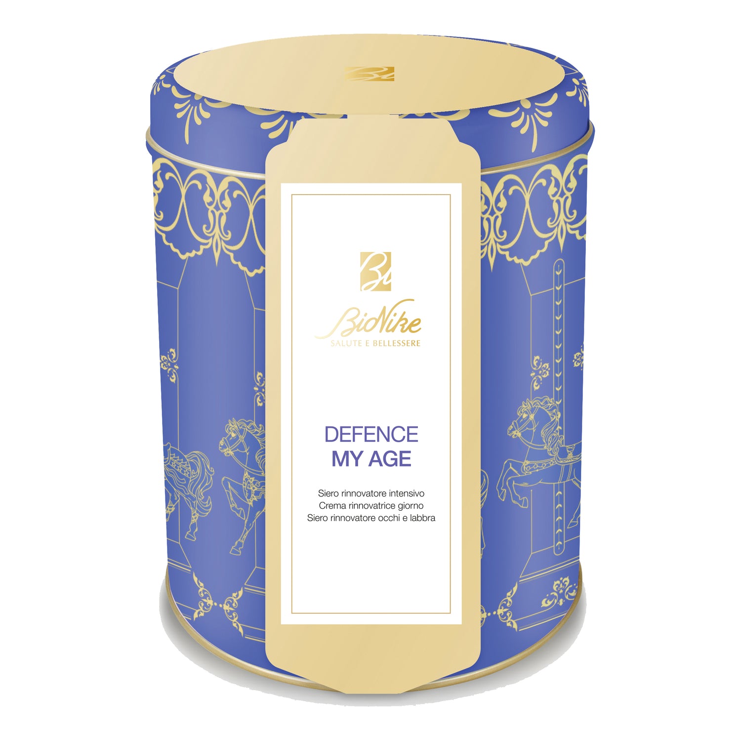 DEFENCE MY AGE KIT NATALE 2023