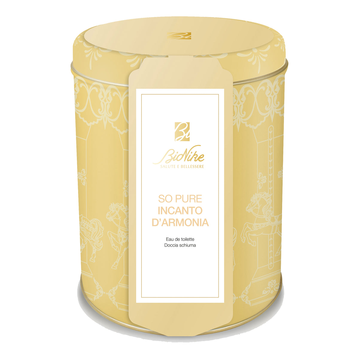 SO PURE INCANTO AMOR KIT NAT23  
