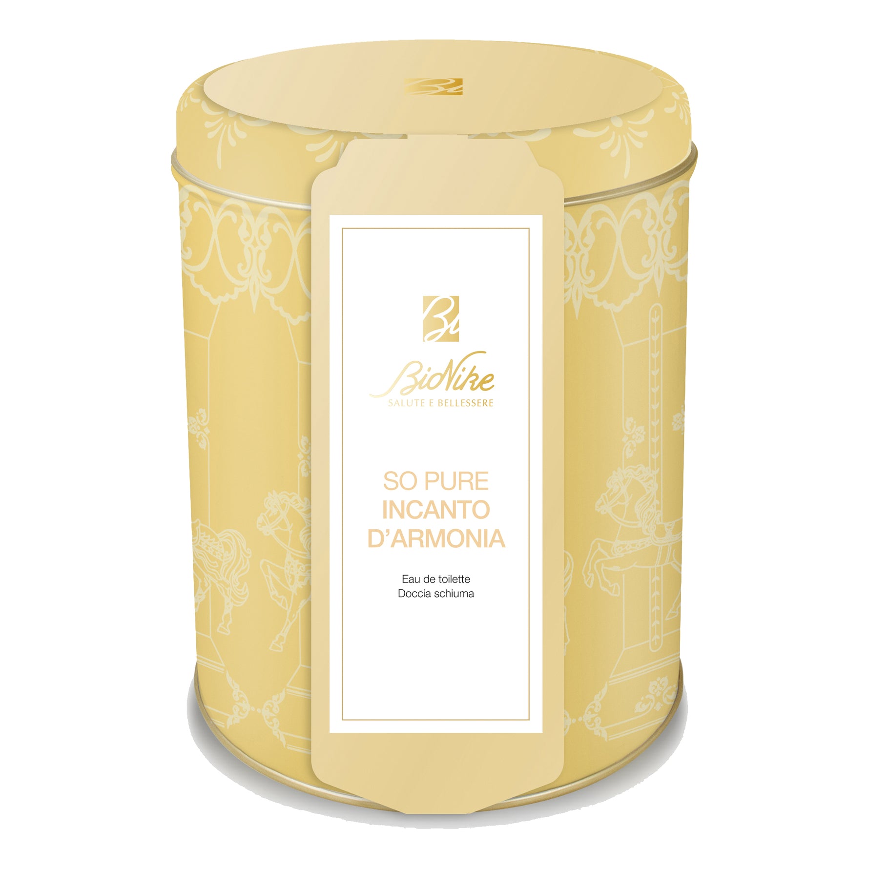 SO PURE INCANTO AMOR KIT NAT23
