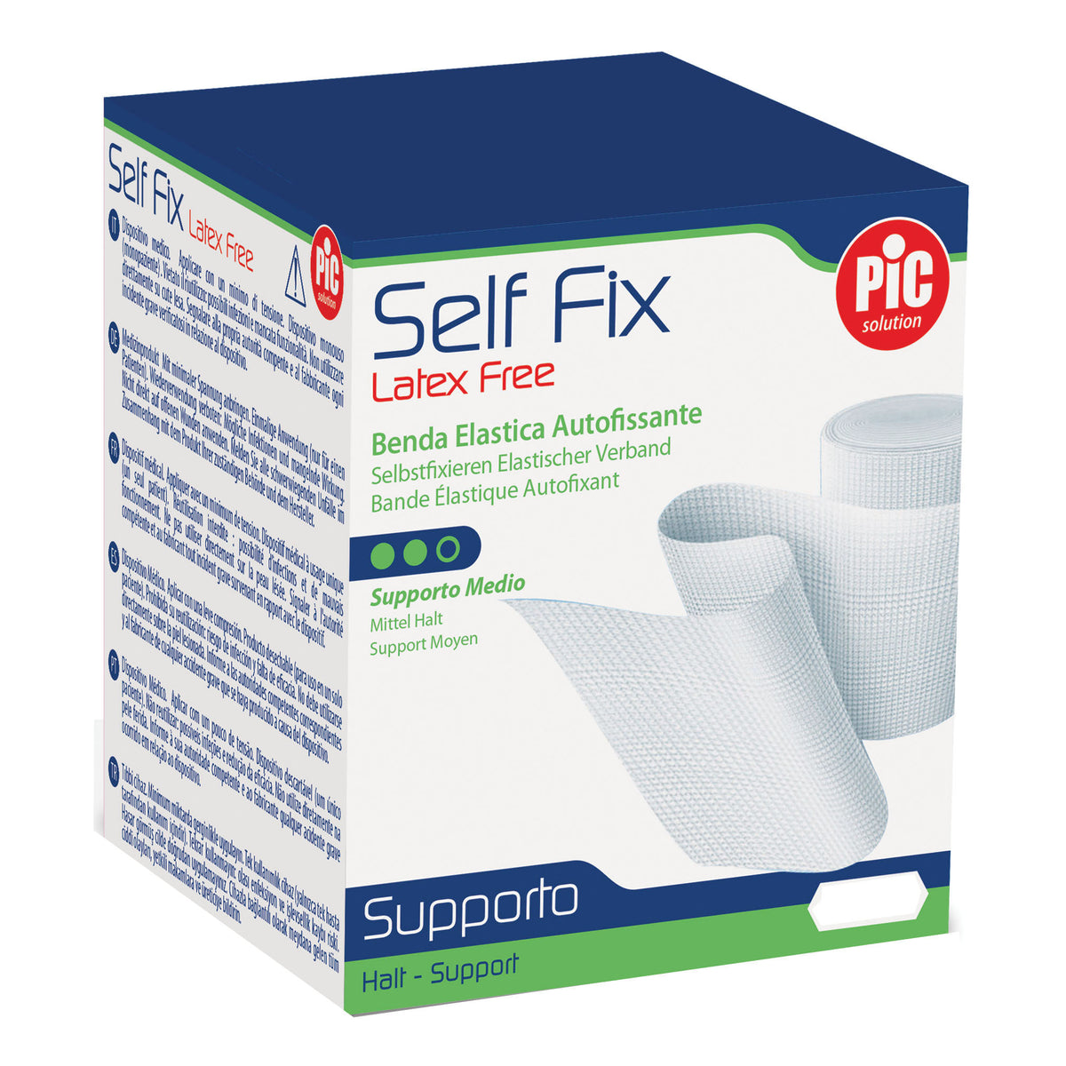 BENDA PIC SELFFIX S/LAT M20X10  