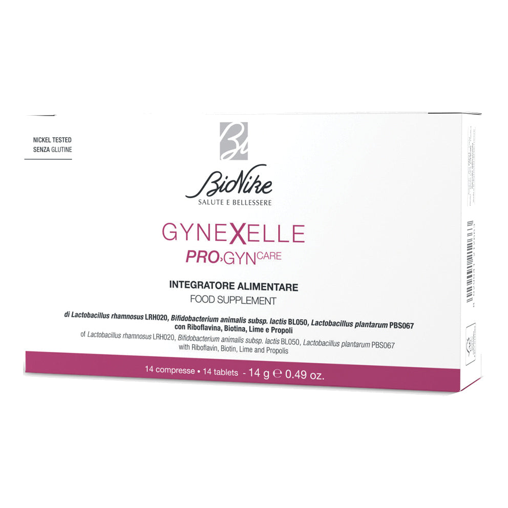 GYNEXELLE PRO GYN CARE 14CPR