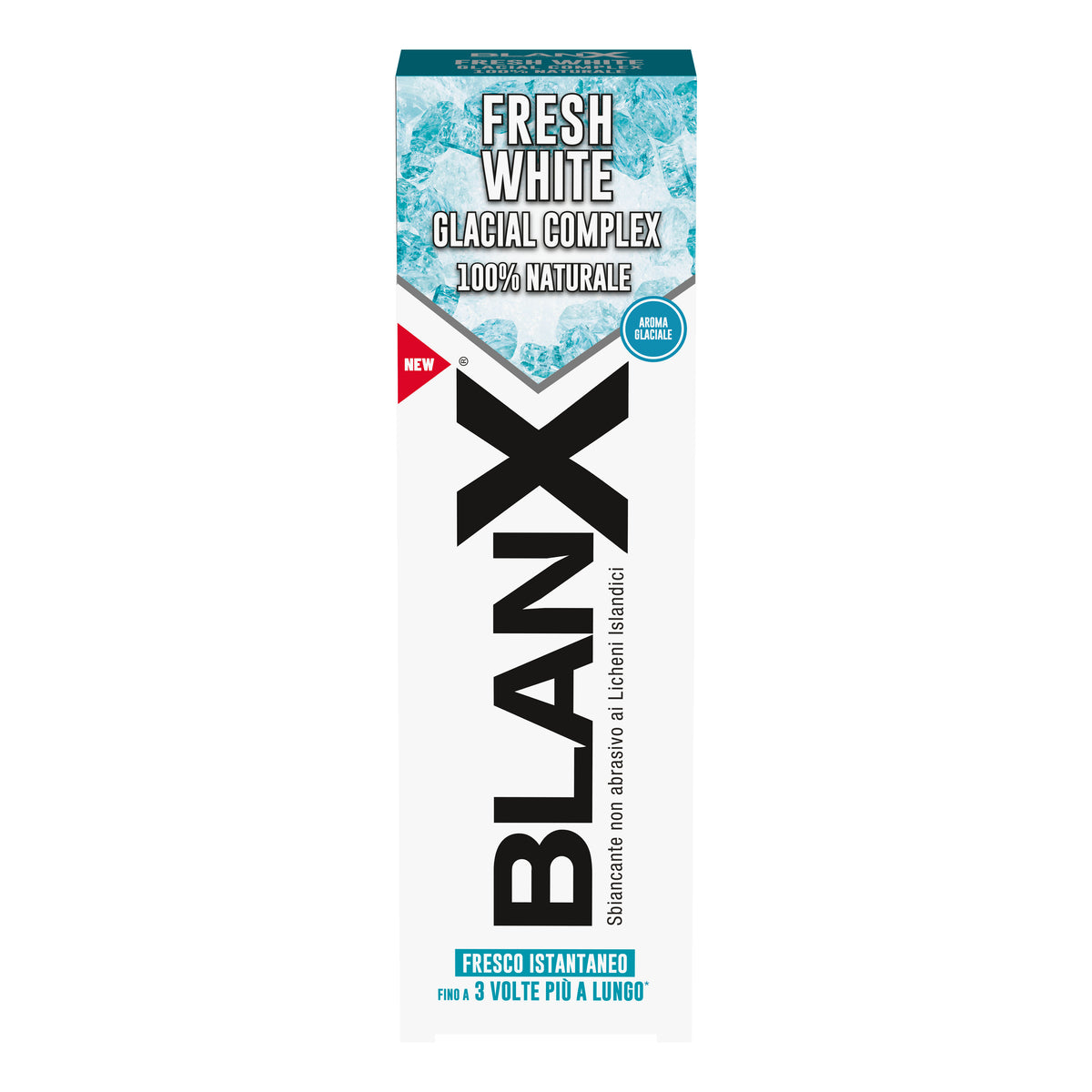 BLANX FRESH WHITE DENTIF 75ML  