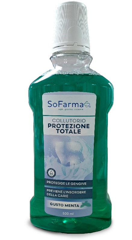 Sofarmapiù Collutorio Protezione Totale 500ml