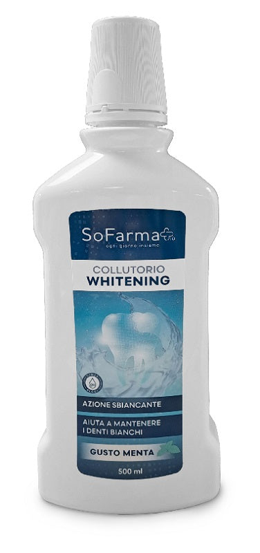 Sofarmapiù Collutorio Whitening 500ml
