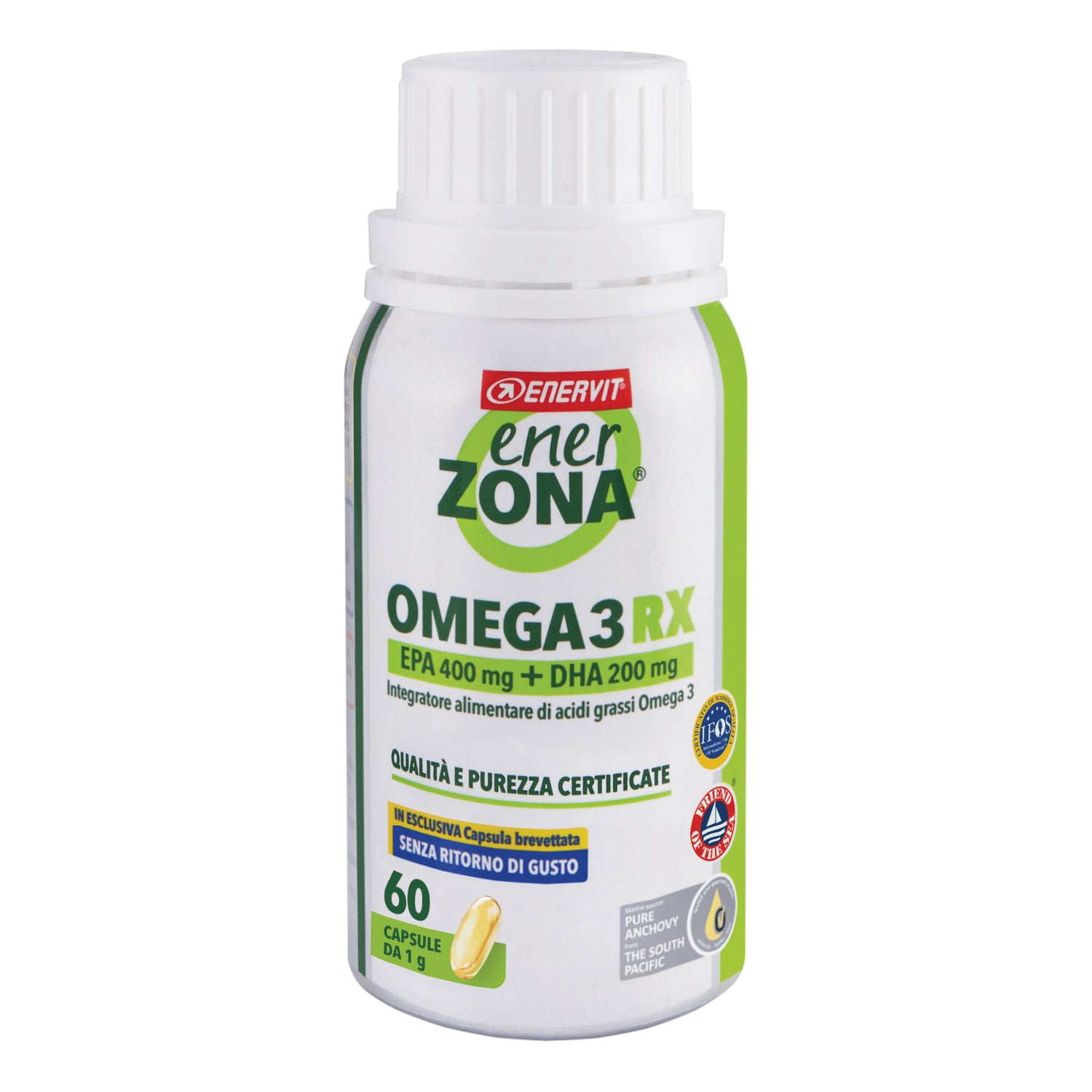 Enervit EnerZona Omega 3RX 60 Capsule