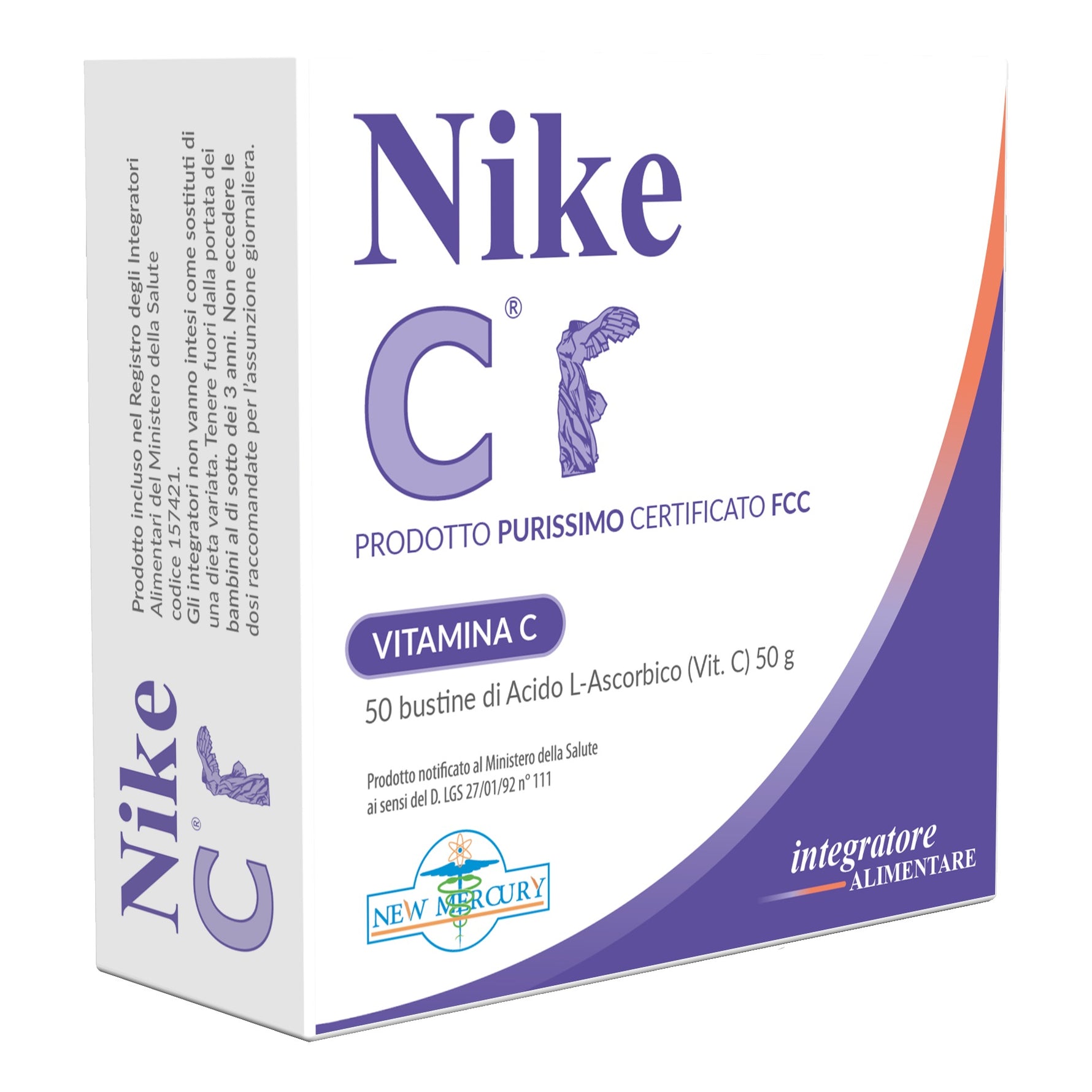 NIKE C VITAMINA C 50BUST
