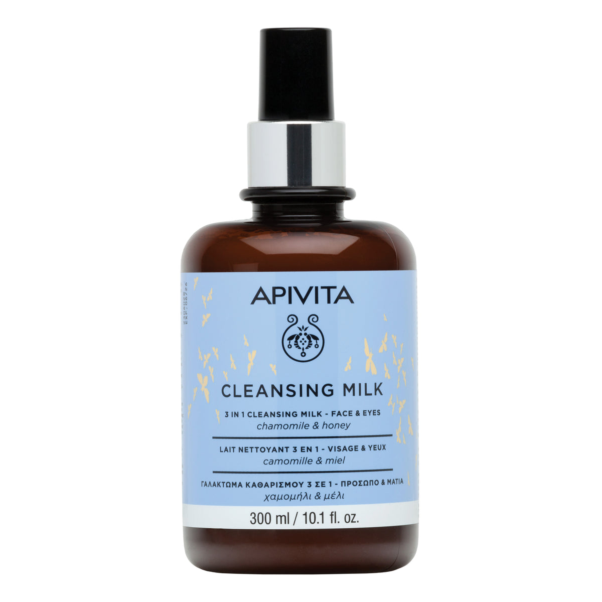 APIVITA CLEANSING MILK 3IN1/23  