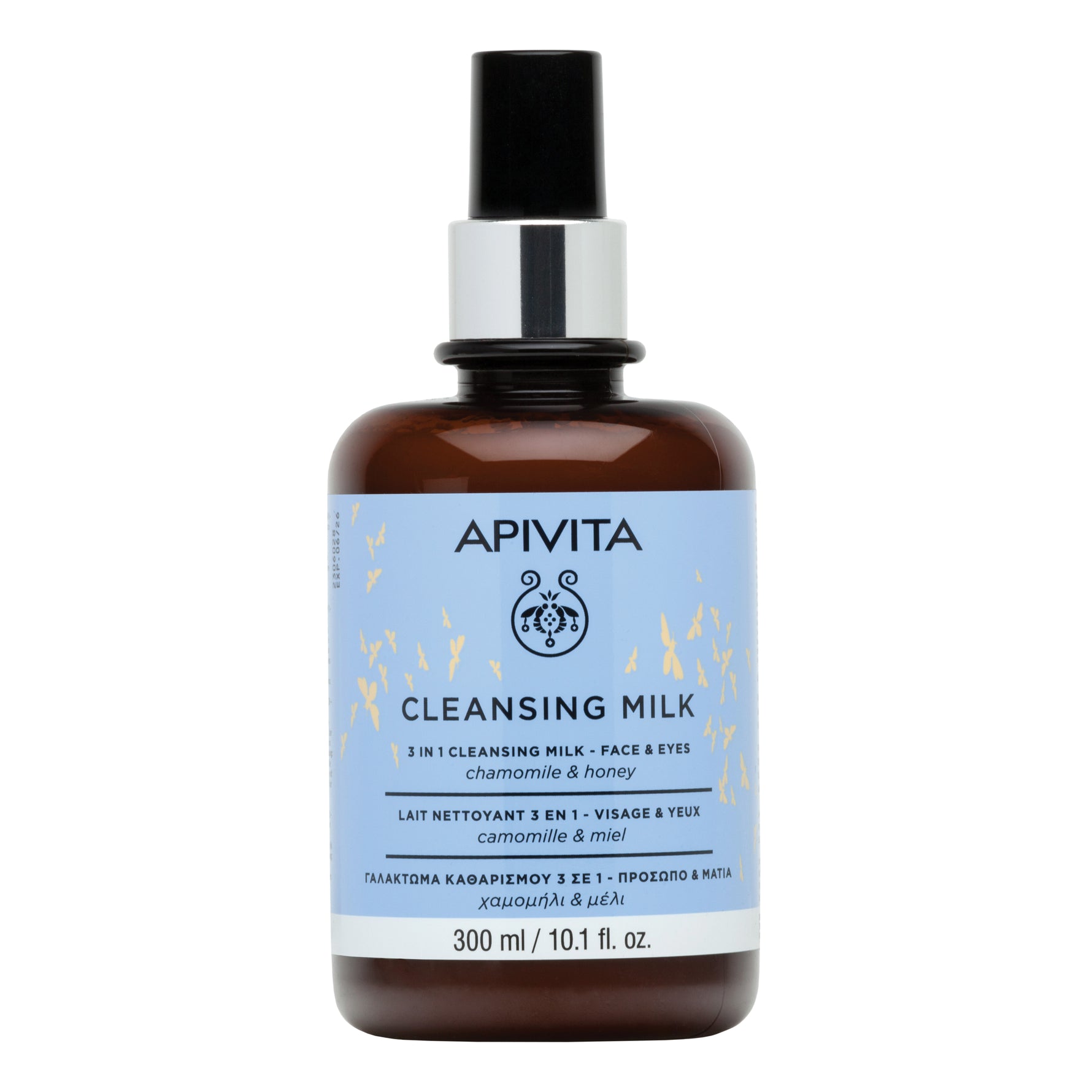 APIVITA CLEANSING MILK 3IN1/23
