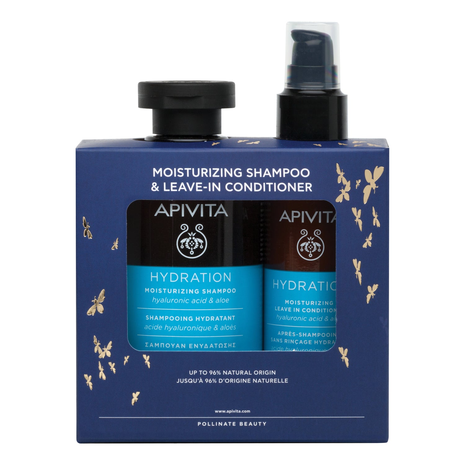 APIVITA PROMO XM MOIST 2PZ/23