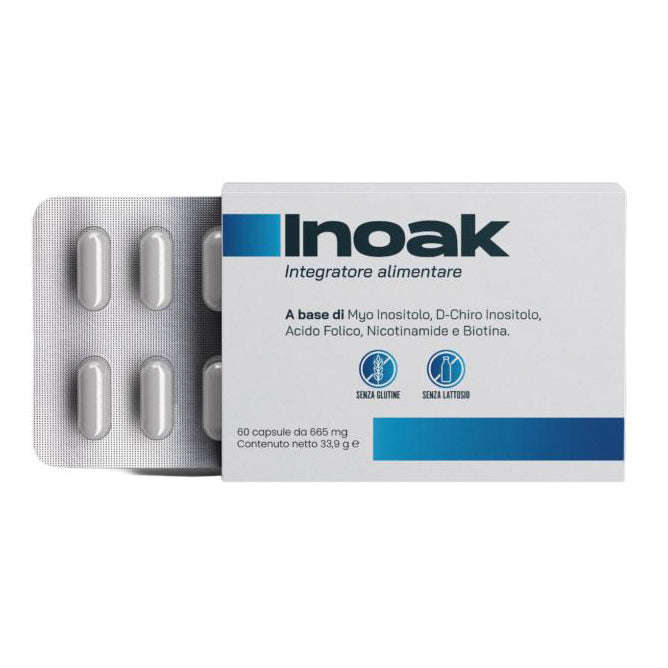 INOAK 60CPS BRADERM  