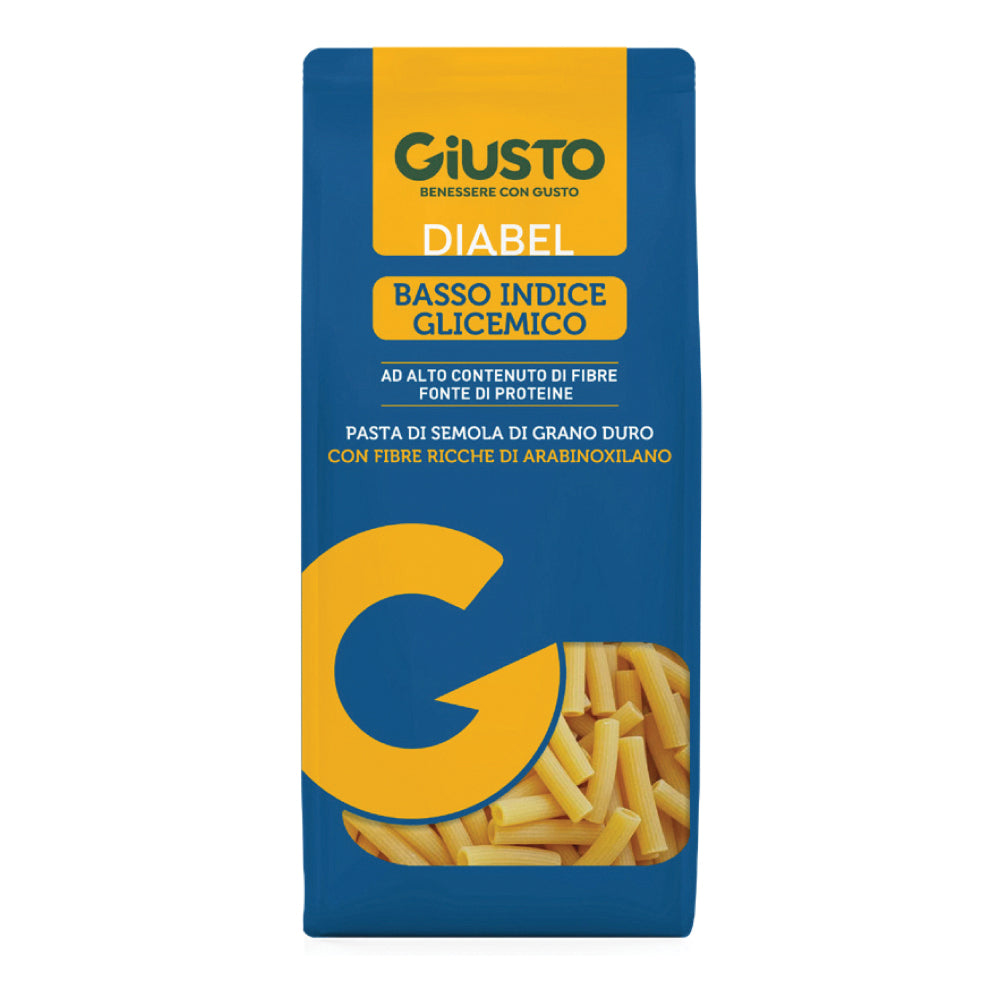 GIUSTO DIABEL SEDANINI 400G  