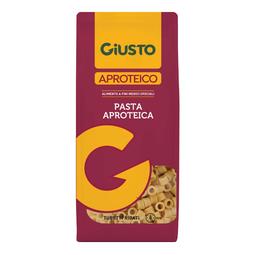 GIUSTO APROT TUBETTO RIGATO  