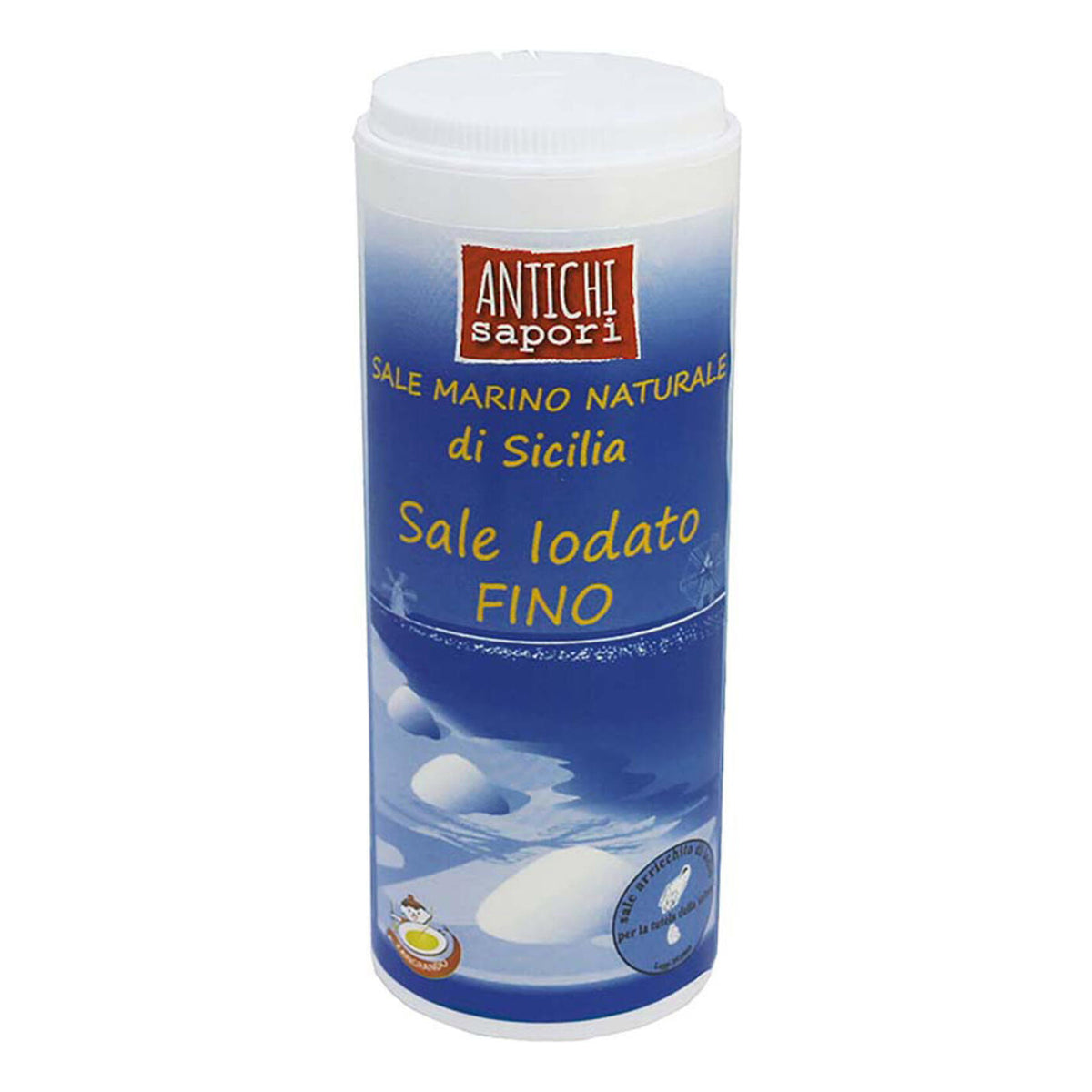 ANTICHI SAPORI SALE IODATO250G  