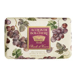 Acqua Di Bolgheri Bio Saponetta Bacche Di Vinum 150gr  