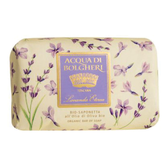 Acqua Di Bolgheri Bio Saponetta Lavanda Eterea 150gr  