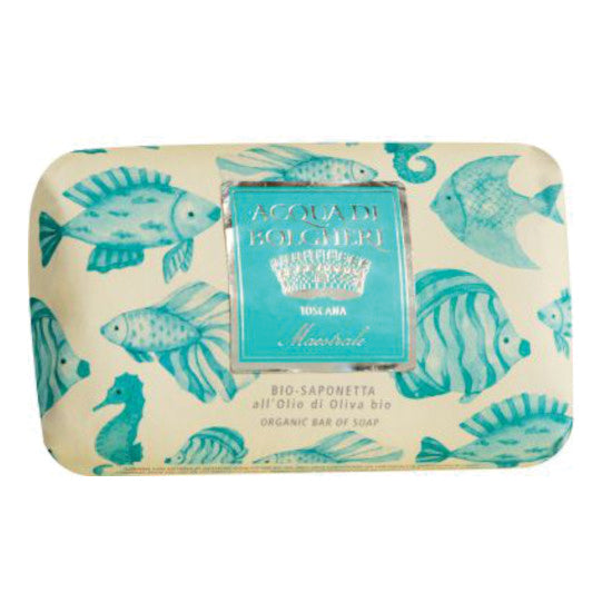 Acqua Di Bolgheri Bio Saponetta Maestrale 150gr  