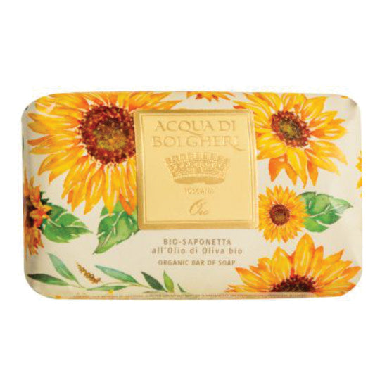 Acqua Di Bolgheri Bio Saponetta Oro 150gr  