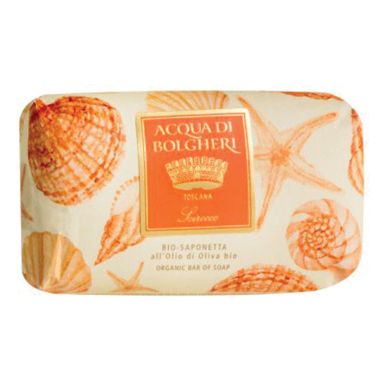 Acqua Di Bolgheri Bio Saponetta Scirocco 150g
