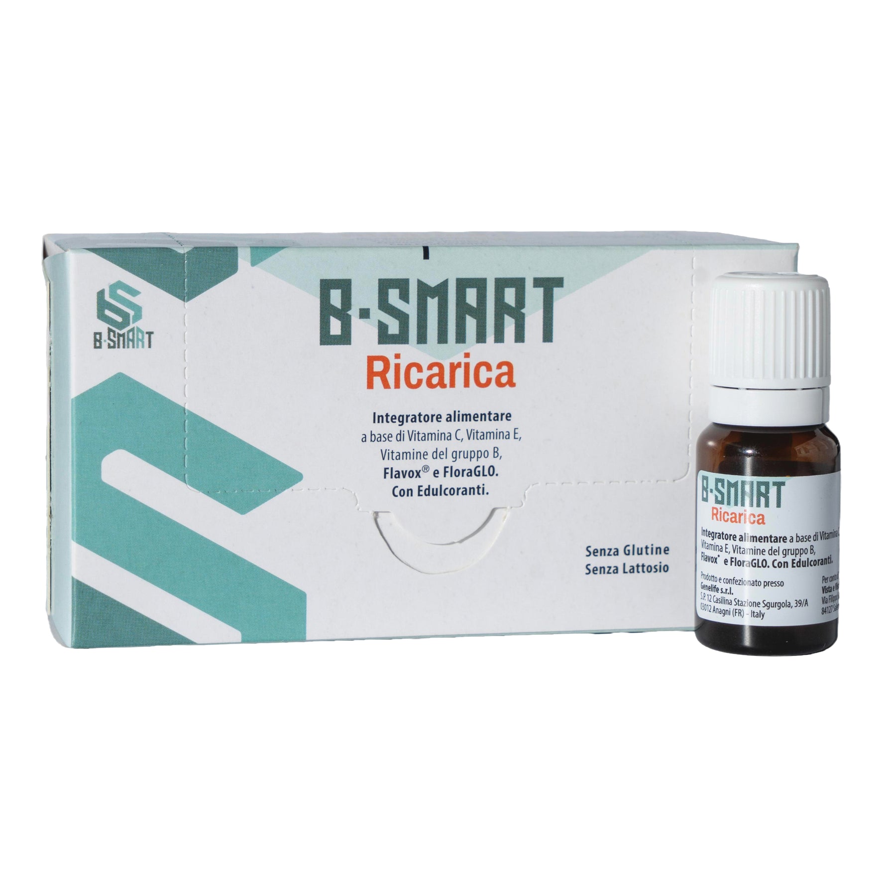 B-SMART RICARICA 10FL
