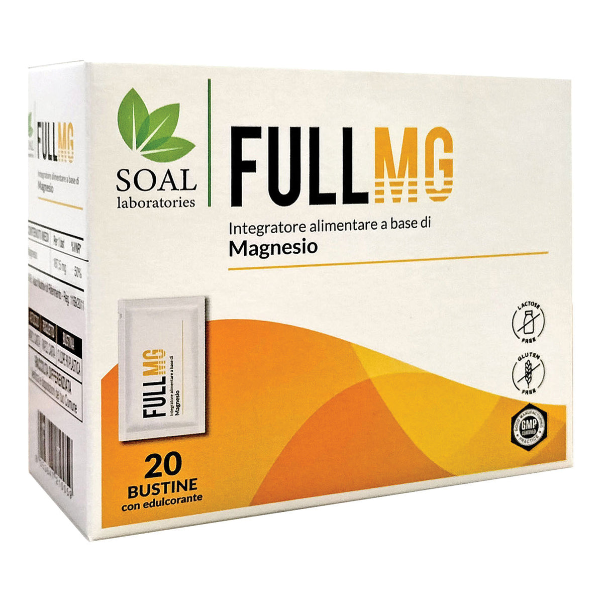 FULLMG 20BUST  