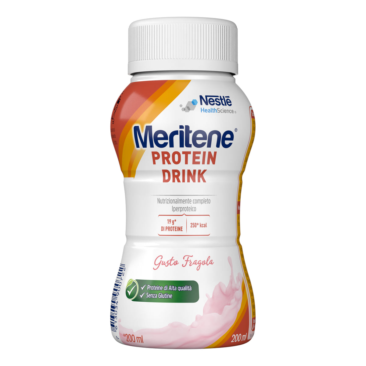 MERITENE PROTEIN DRINK FRAGOLA  