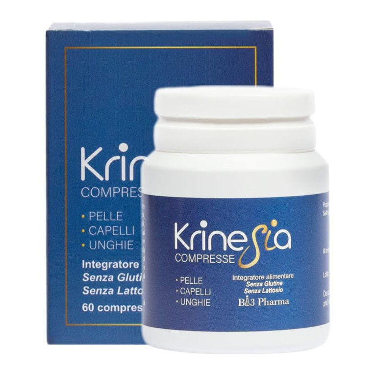 KRINESIA PELLE CAPELLI UN60CPR