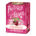 Leone Pastiglie Caramelle Alla Ciliegia 30g  