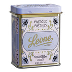 Leone Pastiglie Classiche Violetta Lattina Da 30g  