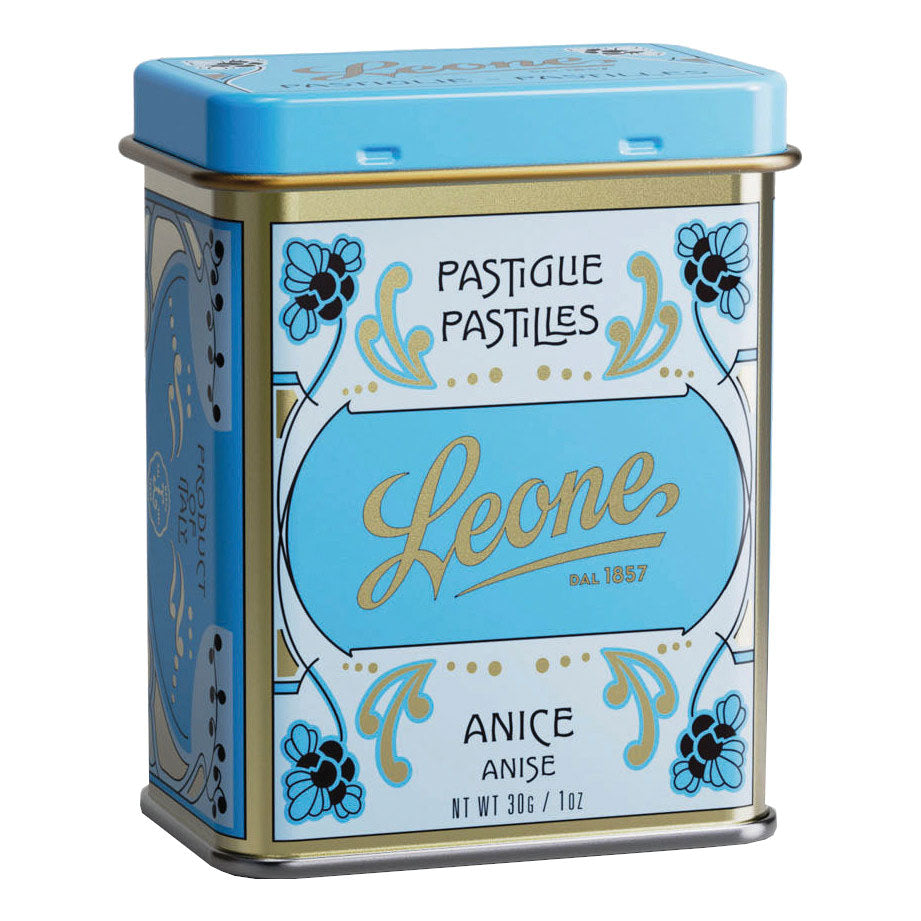 Leone Pastiglie Classiche Anice Lattina Da 30g