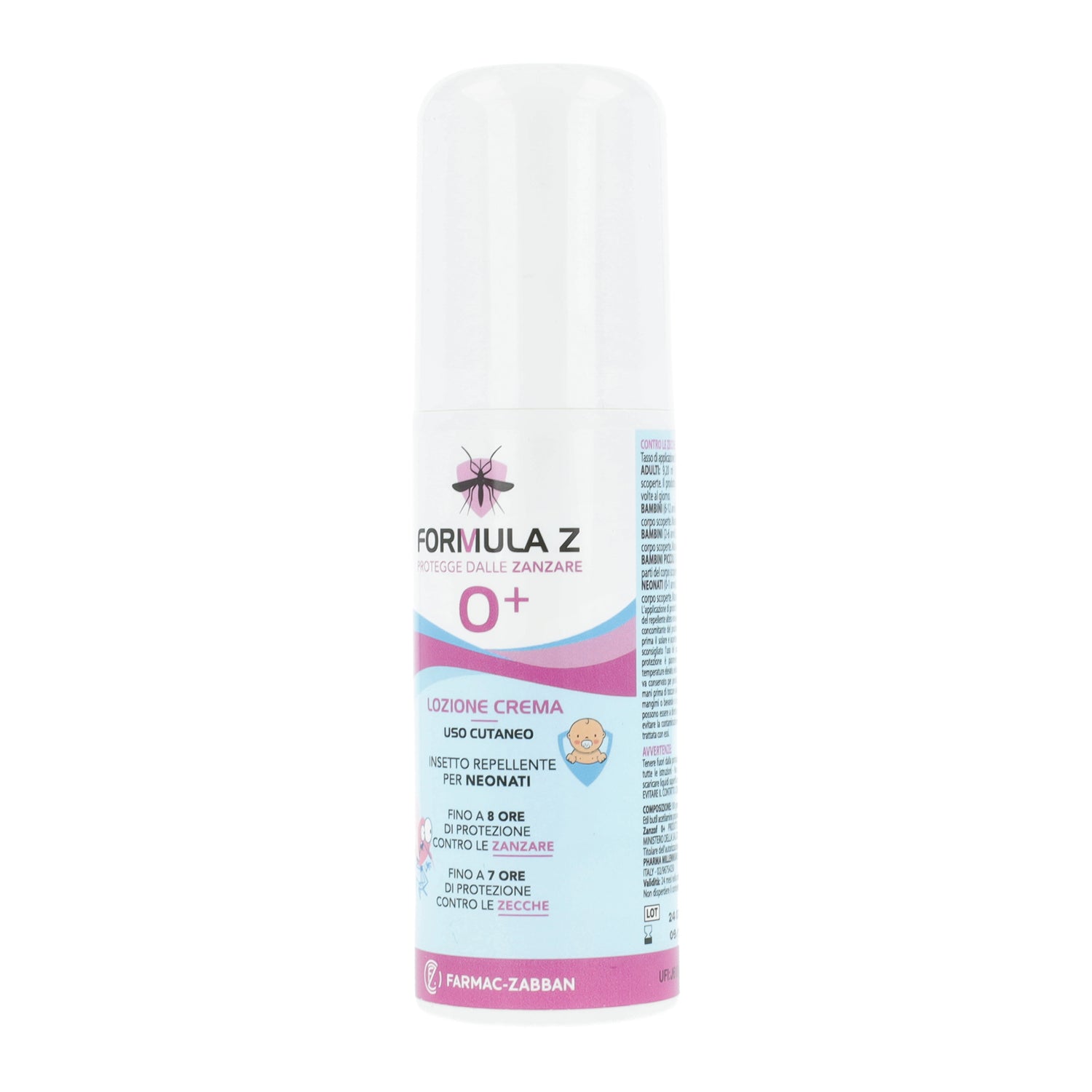 FORMULA Z CREMA ZERO+