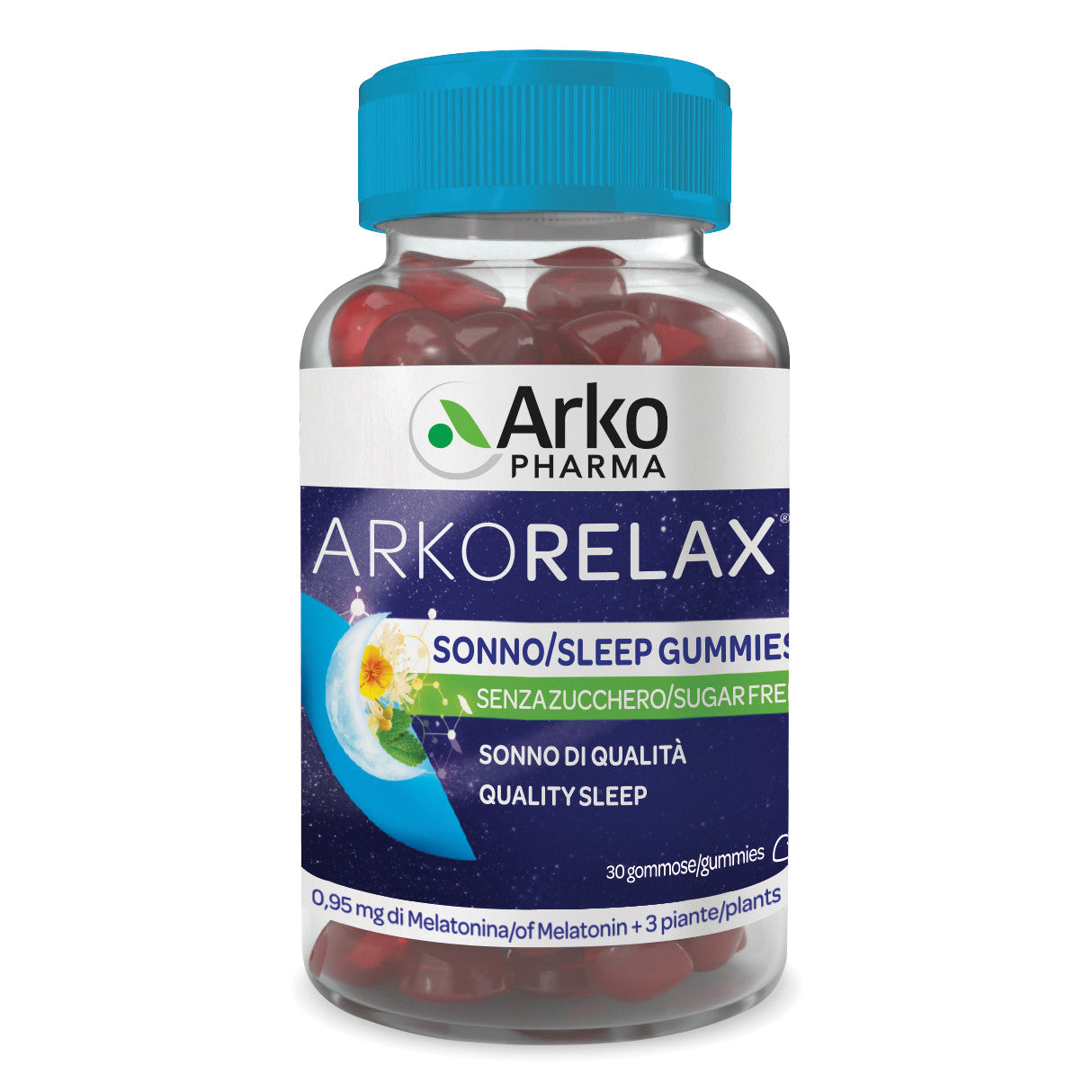 ARKORELAX SONNO 30GUMMIES
